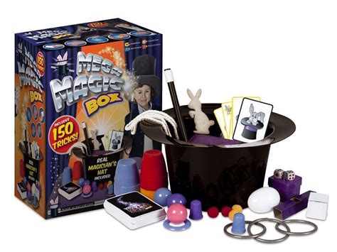Toy magic box